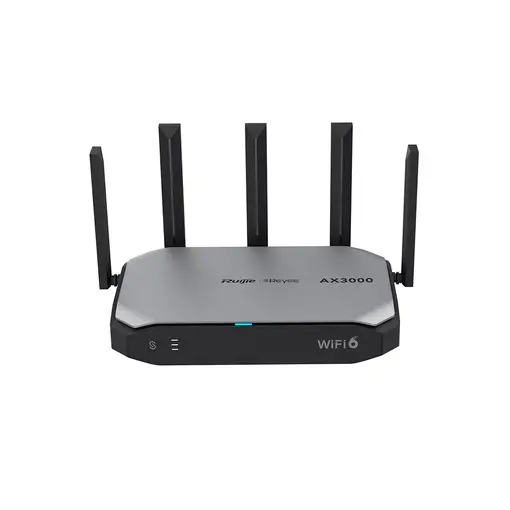 Ruijie Networks RG-EG105GW-X router inalámbrico Gigabit Ethernet Doble banda (2,4