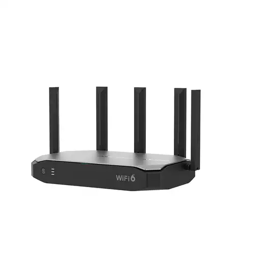 Ruijie Networks RG-EG105GW-X router inalámbrico Gigabit Ethernet Doble banda (2,4