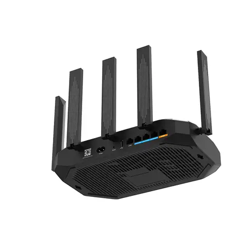 Ruijie Networks RG-EG105GW-X router inalámbrico Gigabit Ethernet Doble banda (2,4