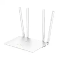 Cudy WR1200 router inalámbrico Ethernet rápido Doble banda (2,4 GHz / 5 GHz) Blanc