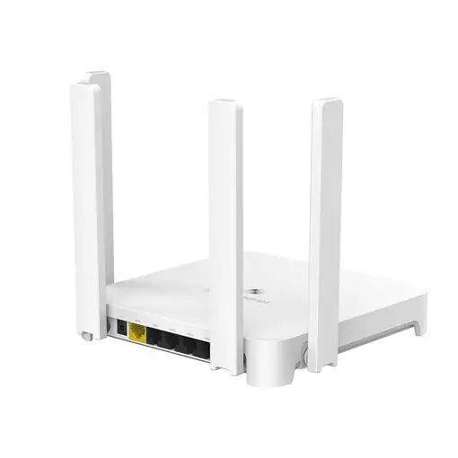 Ruijie Networks RG-EW1800GX PRO router inalámbrico Gigabit Ethernet Doble banda (2