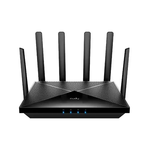 Cudy LT700 router inalámbrico Gigabit Ethernet Doble banda (2,4 GHz / 5 GHz) 4G Ne