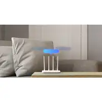 Xiaomi AC1200 router inalámbrico Gigabit Ethernet Doble banda (2,4 GHz / 5 GHz) Bl