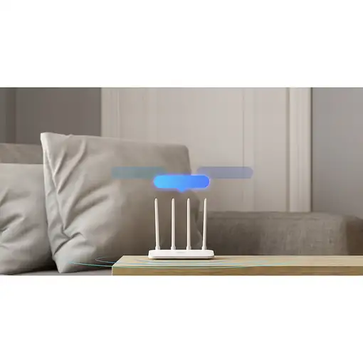 Xiaomi AC1200 router inalámbrico Gigabit Ethernet Doble banda (2,4 GHz / 5 GHz) Bl