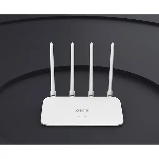 Xiaomi AC1200 router inalámbrico Gigabit Ethernet Doble banda (2,4 GHz / 5 GHz) Bl