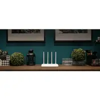 Xiaomi AC1200 router inalámbrico Gigabit Ethernet Doble banda (2,4 GHz / 5 GHz) Bl