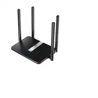 Cudy LT500 router inalámbrico Ethernet rápido Doble banda (2,4 GHz / 5 GHz) 4G Neg