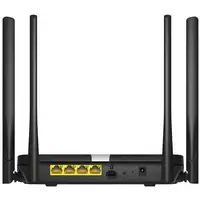 Cudy LT500 router inalámbrico Ethernet rápido Doble banda (2,4 GHz / 5 GHz) 4G Neg