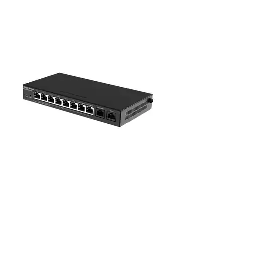 Ruijie Networks RG-EG305GH-P-E router Negro