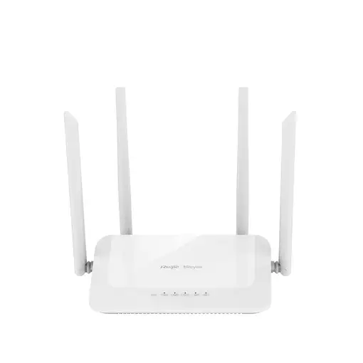 Ruijie Networks RG-EW1200 router inalámbrico Ethernet rápido Doble banda (2,4 GHz