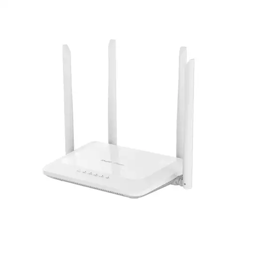 Ruijie Networks RG-EW1200 router inalámbrico Ethernet rápido Doble banda (2,4 GHz