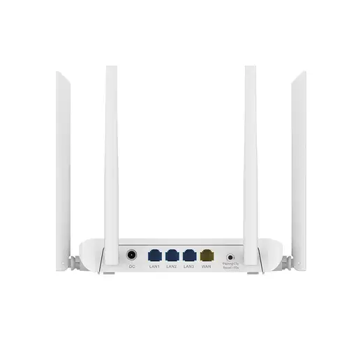 Ruijie Networks RG-EW1200 router inalámbrico Ethernet rápido Doble banda (2,4 GHz