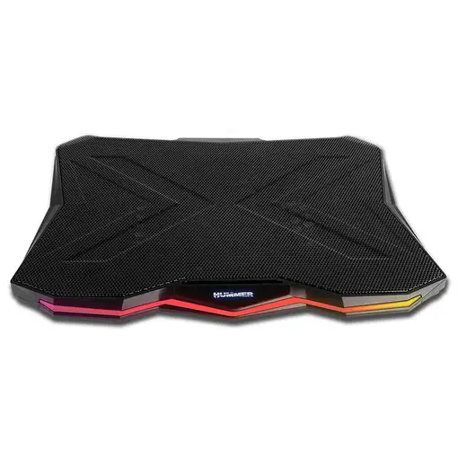 NOX PRO almohadilla fría 43,9 cm (17.3") 800 RPM Negro