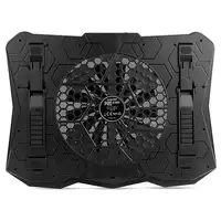 NOX PRO almohadilla fría 43,9 cm (17.3") 800 RPM Negro