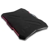 NOX PRO almohadilla fría 43,9 cm (17.3") 800 RPM Negro