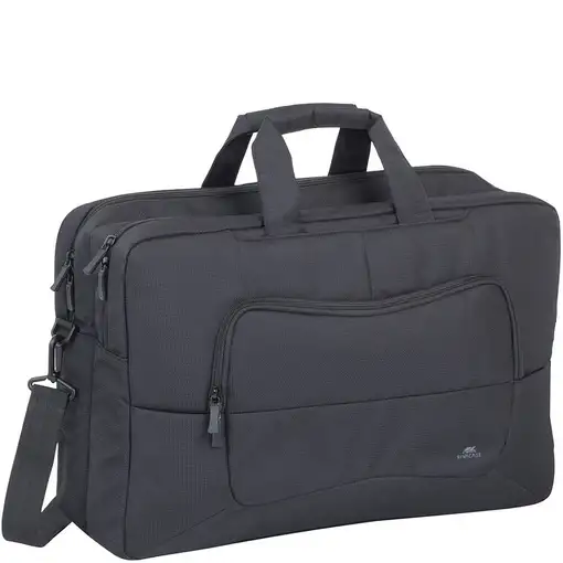 Rivacase 8455 43,9 cm (17.3") Maletín Negro