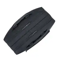Rivacase 8455 43,9 cm (17.3") Maletín Negro