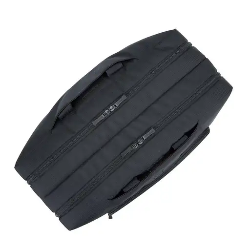 Rivacase 8455 43,9 cm (17.3") Maletín Negro