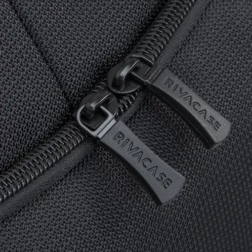 Rivacase 8455 43,9 cm (17.3") Maletín Negro