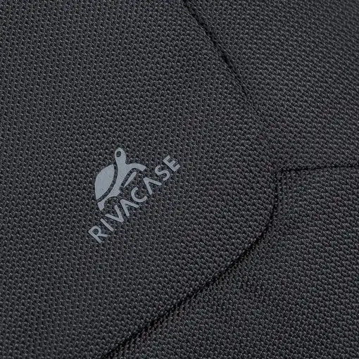 Rivacase 8455 43,9 cm (17.3") Maletín Negro