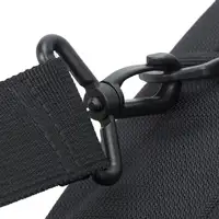 Rivacase 8455 43,9 cm (17.3") Maletín Negro