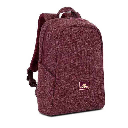Rivacase 7923 33,8 cm (13.3") Mochila Borgoña