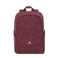 Rivacase 7923 33,8 cm (13.3") Mochila Borgoña