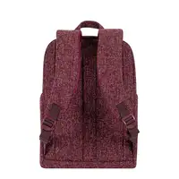 Rivacase 7923 33,8 cm (13.3") Mochila Borgoña