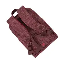 Rivacase 7923 33,8 cm (13.3") Mochila Borgoña