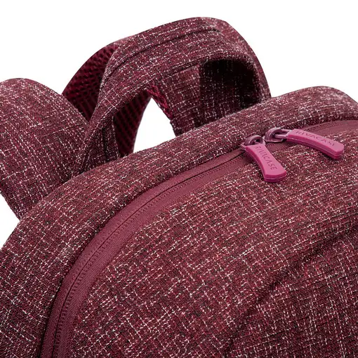 Rivacase 7923 33,8 cm (13.3") Mochila Borgoña