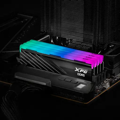 ADATA LANCER BLADE RGB DDR5 módulo de memoria 64 GB 2 x 32 GB 6000 MHz ECC