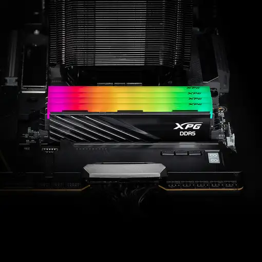 ADATA LANCER BLADE RGB DDR5 módulo de memoria 64 GB 2 x 32 GB 6000 MHz ECC