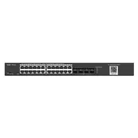 Ruijie Networks RG-NBS3100-24GT4SFP-P switch Gestionado L2 Gigabit Ethernet (10/10