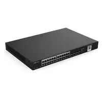 Ruijie Networks RG-NBS3100-24GT4SFP-P switch Gestionado L2 Gigabit Ethernet (10/10