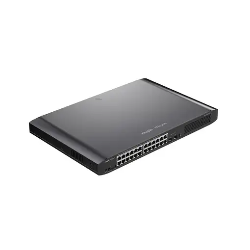 Ruijie Networks RG-ES226GC-P switch Gestionado L2 Gigabit Ethernet (10/100/1000) E