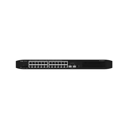 Ruijie Networks RG-ES226GC-P switch Gestionado L2 Gigabit Ethernet (10/100/1000) E