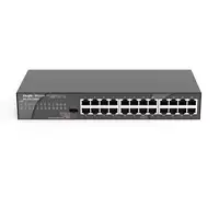 Ruijie Networks RG-ES124GD switch No administrado Gigabit Ethernet (10/100/1000) N