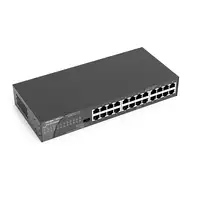 Ruijie Networks RG-ES124GD switch No administrado Gigabit Ethernet (10/100/1000) N