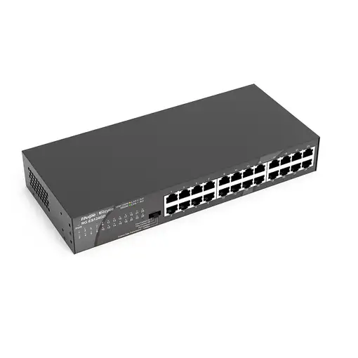 Ruijie Networks RG-ES124GD switch No administrado Gigabit Ethernet (10/100/1000) N