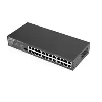 Ruijie Networks RG-ES124GD switch No administrado Gigabit Ethernet (10/100/1000) N