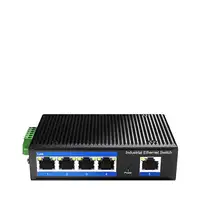 Cudy IG1005P switch No administrado Gigabit Ethernet (10/100/1000) Energía sobre E
