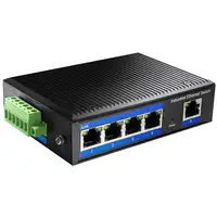 Cudy IG1005P switch No administrado Gigabit Ethernet (10/100/1000) Energía sobre E