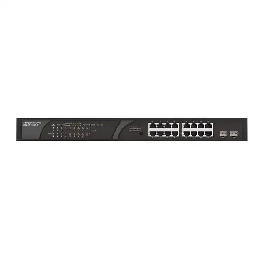 Ruijie Networks RG-ES118GS-P switch No administrado Gigabit Ethernet (10/100/1000)