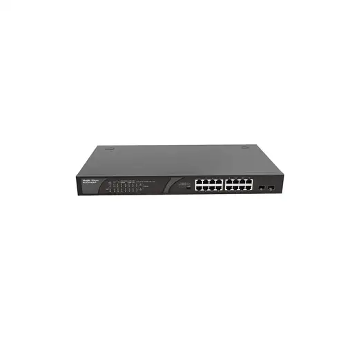 Ruijie Networks RG-ES118GS-P switch No administrado Gigabit Ethernet (10/100/1000)