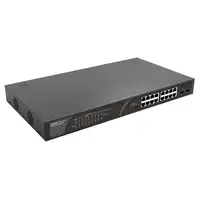 Ruijie Networks RG-ES118GS-P switch No administrado Gigabit Ethernet (10/100/1000)