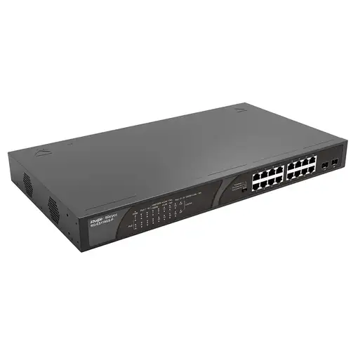 Ruijie Networks RG-ES118GS-P switch No administrado Gigabit Ethernet (10/100/1000)
