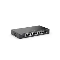 Ruijie Networks RG-ES209GC-P switch Gestionado Gigabit Ethernet (10/100/1000) Ener