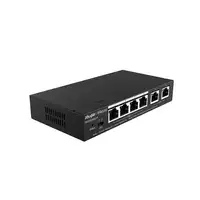 Ruijie Networks RG-ES206GC-P switch Gigabit Ethernet (10/100/1000) Energía sobre E