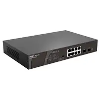 Ruijie Networks RG-ES110GDS-P switch No administrado Gigabit Ethernet (10/100/1000