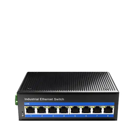 Cudy IG1008P switch No administrado Gigabit Ethernet (10/100/1000) Energía sobre E